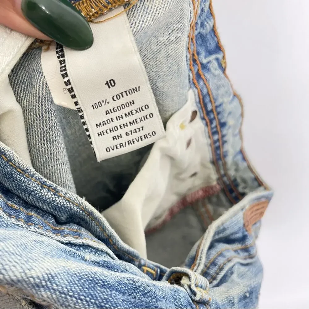 POLO RALPH LAUREN | Kelly Bootcut Jeans‎ | 10